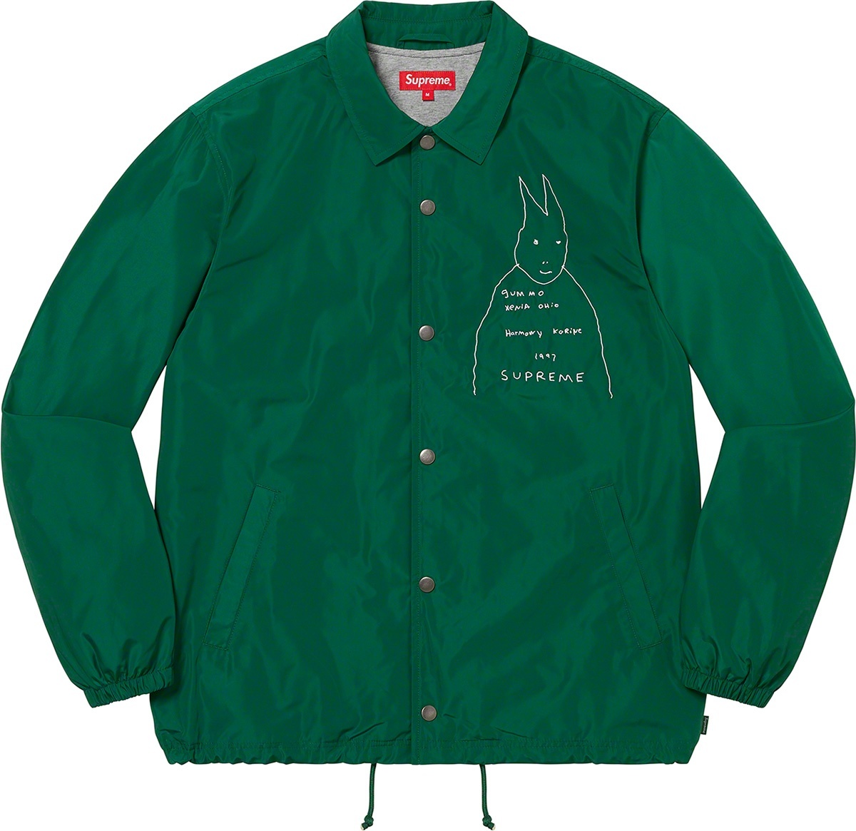 Gummo Coaches Jacket view 10